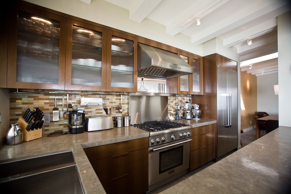 Kitchen Remodel Marin County project photo 9 — Sonoma Residential Services